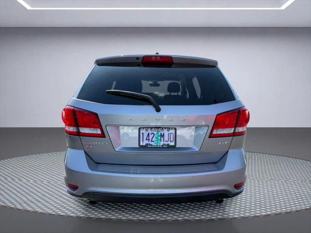 2019 Dodge Journey GT AWD