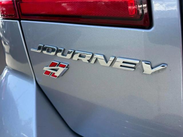 2019 Dodge Journey GT AWD