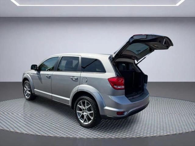2019 Dodge Journey GT AWD
