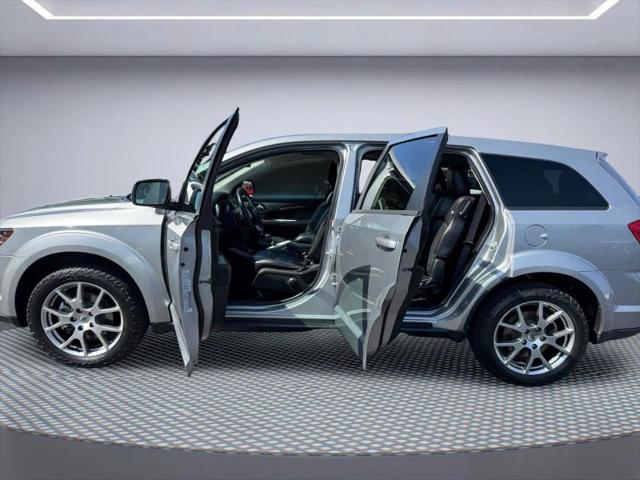 2019 Dodge Journey GT AWD