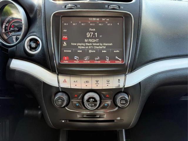 2019 Dodge Journey GT AWD