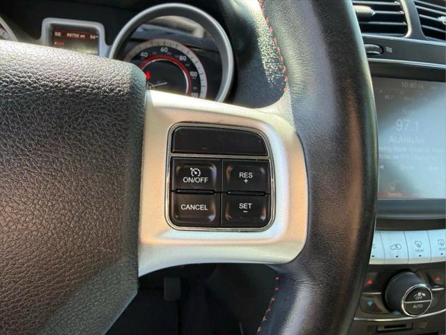 2019 Dodge Journey GT AWD