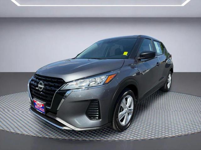 2023 Nissan Kicks S Xtronic CVT