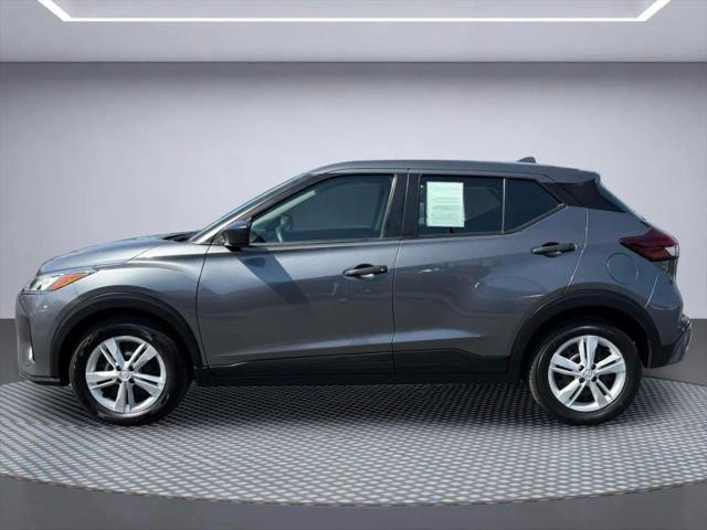 2023 Nissan Kicks S Xtronic CVT