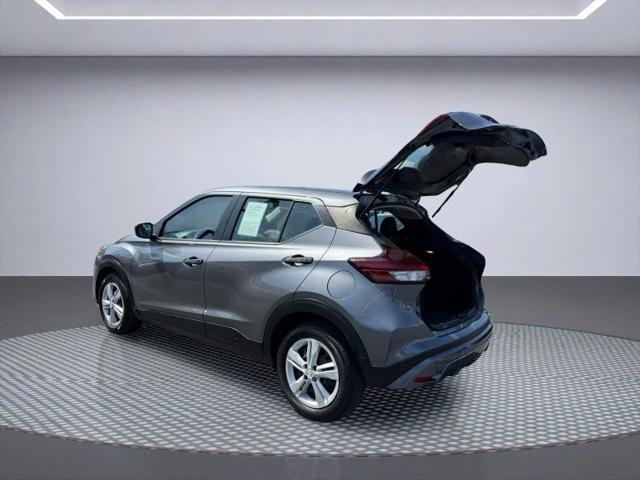 2023 Nissan Kicks S Xtronic CVT