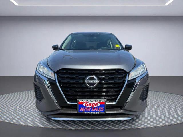 2023 Nissan Kicks S Xtronic CVT