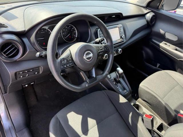 2023 Nissan Kicks S Xtronic CVT