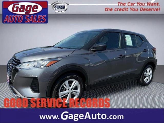 2023 Nissan Kicks S Xtronic CVT for sale in Milwaukie, OR