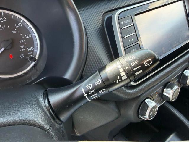 2023 Nissan Kicks S Xtronic CVT