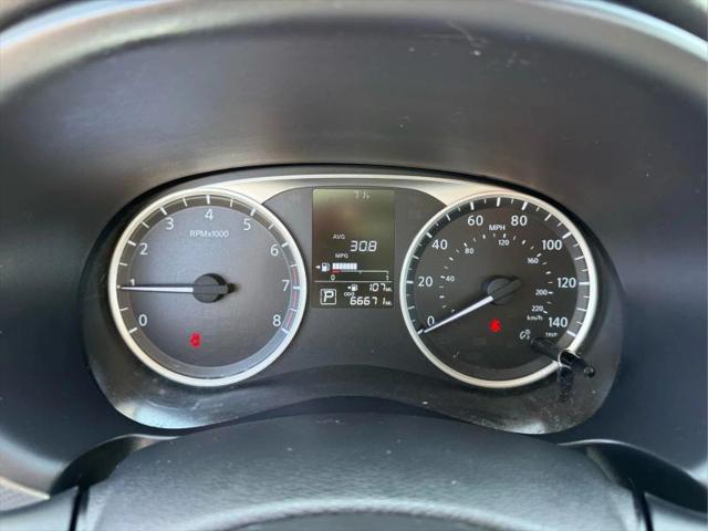 2023 Nissan Kicks S Xtronic CVT