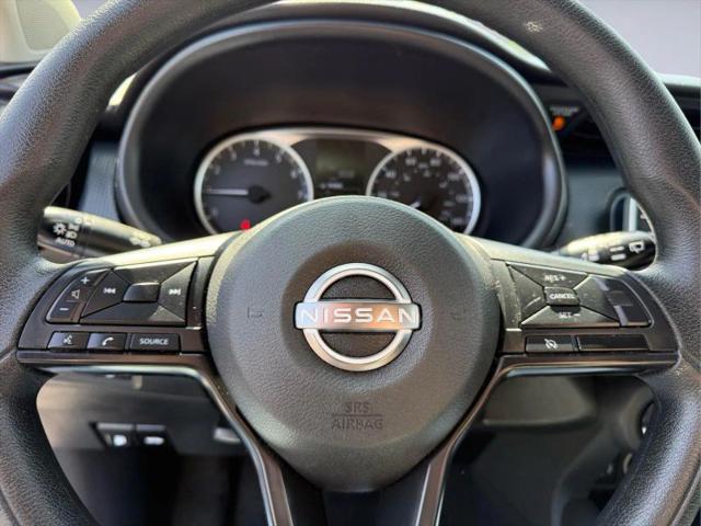 2023 Nissan Kicks S Xtronic CVT