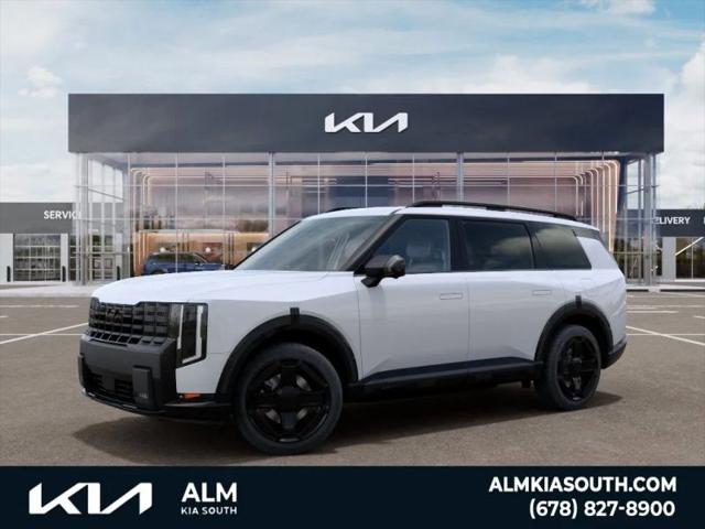 2027 Kia Telluride Hybrid X-Line SX