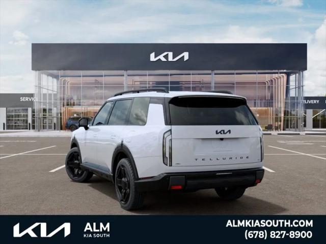 2027 Kia Telluride Hybrid X-Line SX