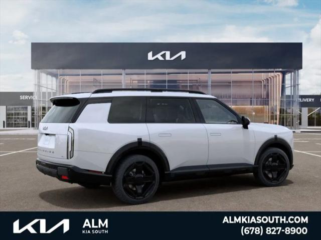 2027 Kia Telluride Hybrid X-Line SX