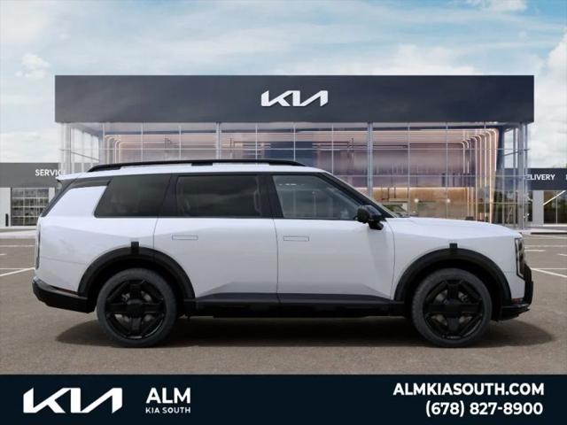 2027 Kia Telluride Hybrid X-Line SX