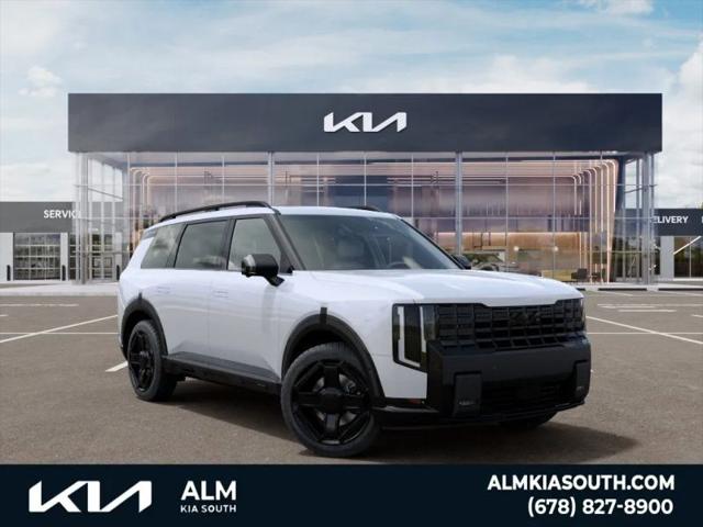2027 Kia Telluride Hybrid X-Line SX