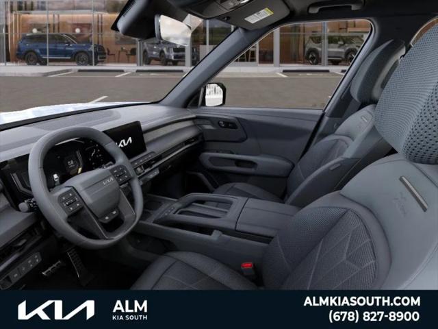 2027 Kia Telluride Hybrid X-Line SX