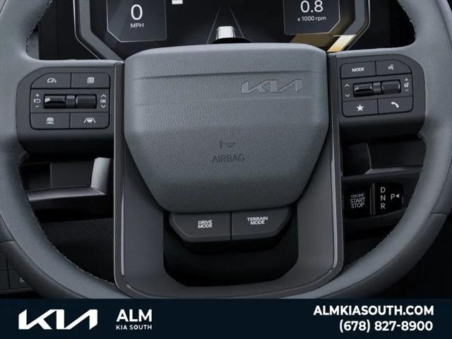 2027 Kia Telluride Hybrid X-Line SX