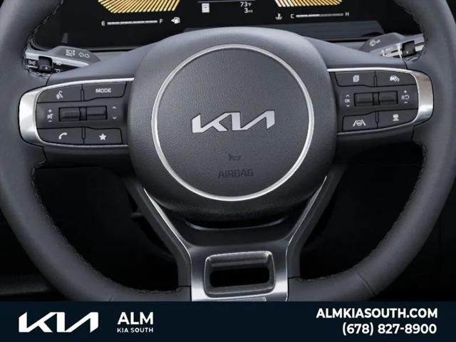2026 Kia K5 GT-Line FWD