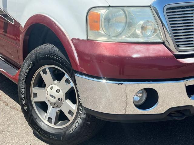 2008 Ford F-150 LARIAT