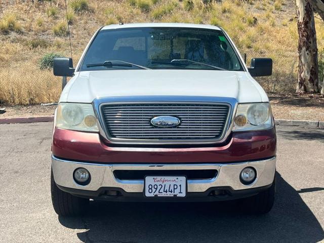 2008 Ford F-150 LARIAT