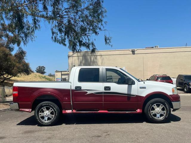 2008 Ford F-150 LARIAT