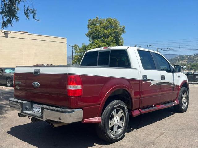 2008 Ford F-150 LARIAT