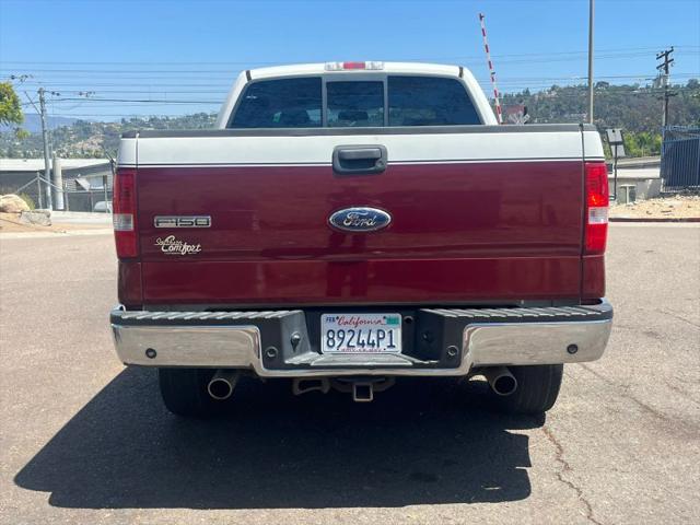 2008 Ford F-150 LARIAT