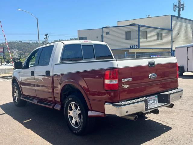 2008 Ford F-150 LARIAT