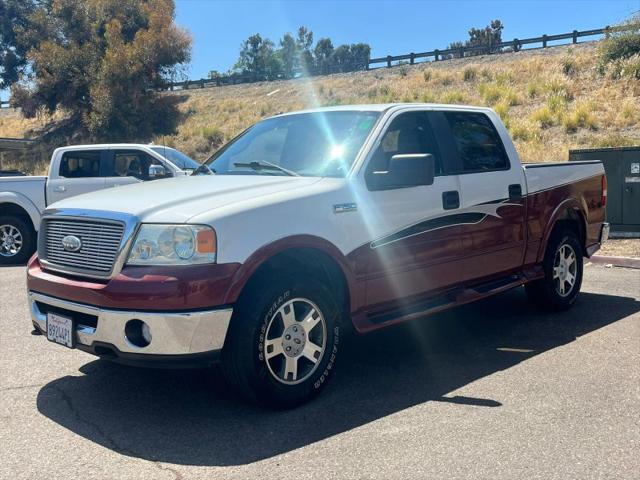 2008 Ford F-150 LARIAT