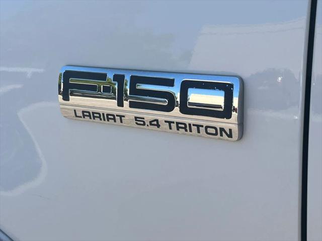 2008 Ford F-150 LARIAT