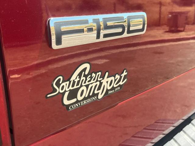 2008 Ford F-150 LARIAT