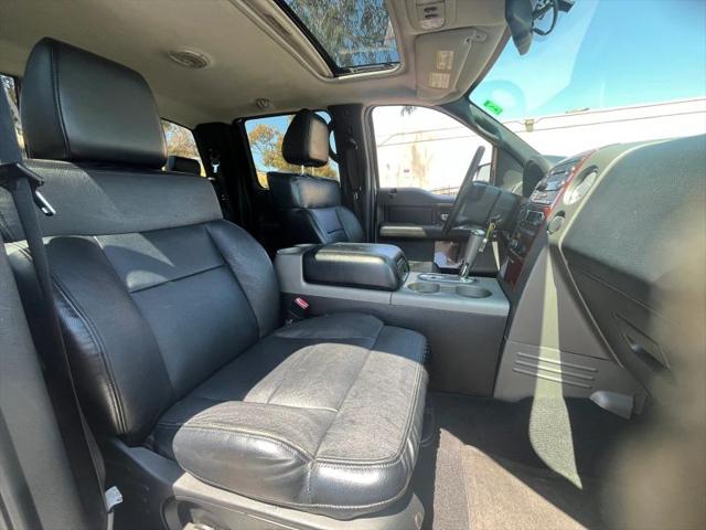 2008 Ford F-150 LARIAT