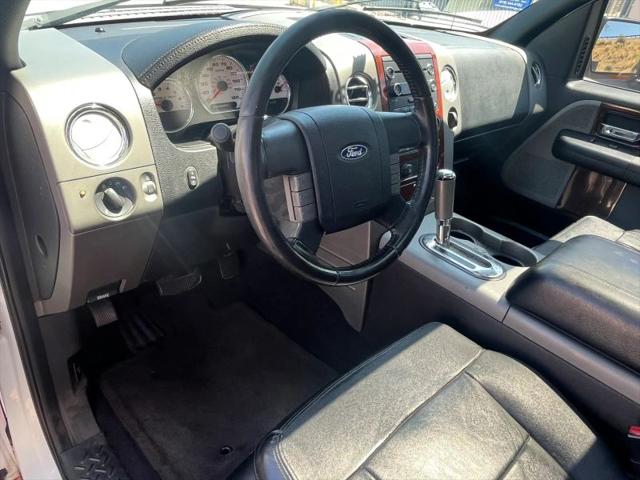 2008 Ford F-150 LARIAT