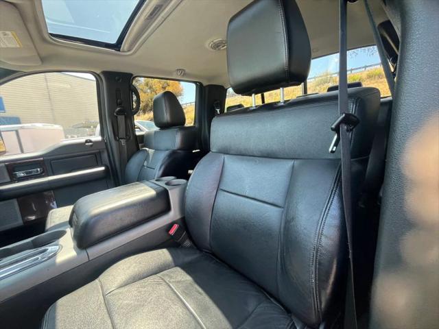 2008 Ford F-150 LARIAT