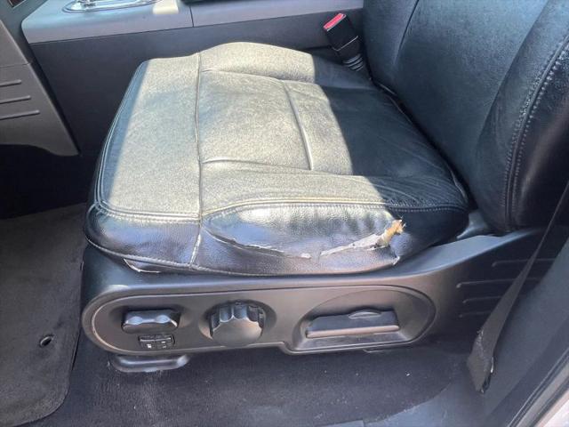 2008 Ford F-150 LARIAT