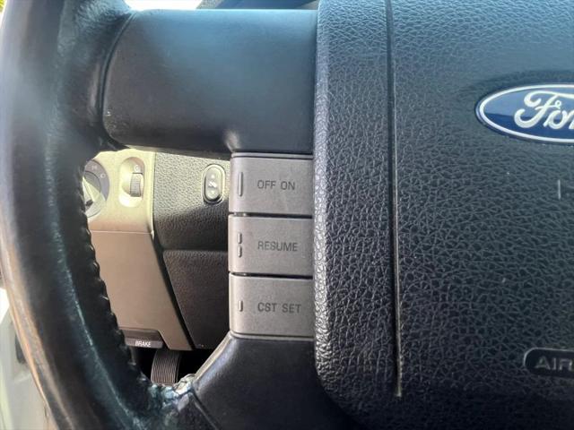 2008 Ford F-150 LARIAT