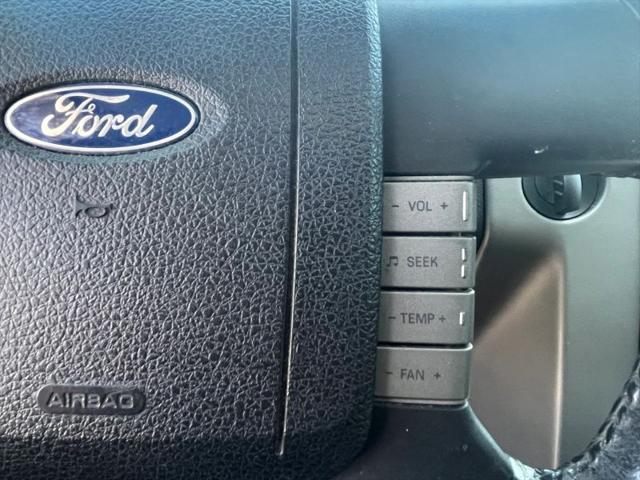 2008 Ford F-150 LARIAT