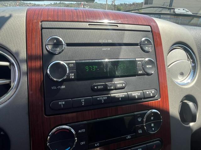 2008 Ford F-150 LARIAT
