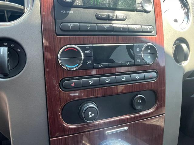 2008 Ford F-150 LARIAT