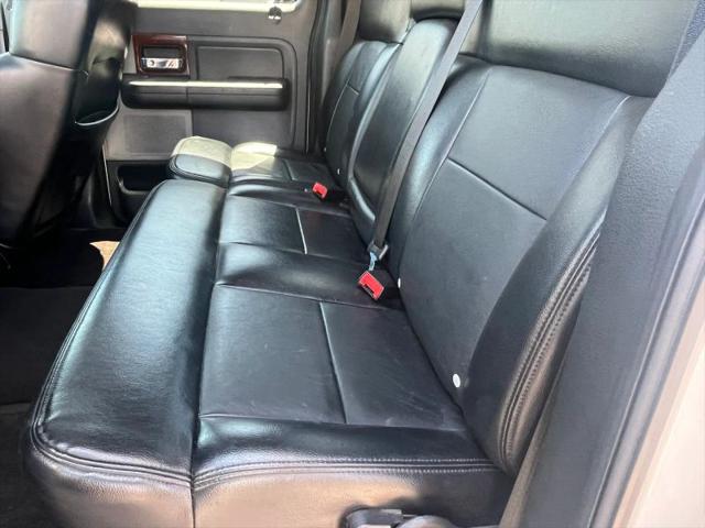 2008 Ford F-150 LARIAT