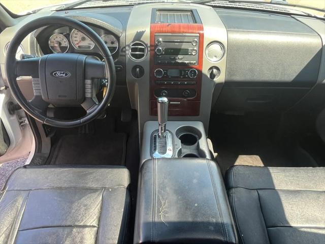 2008 Ford F-150 LARIAT