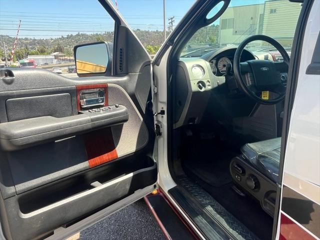 2008 Ford F-150 LARIAT