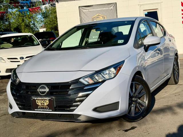 2023 Nissan Versa 1.6 SV Xtronic CVT for sale in Wrightstown, NJ