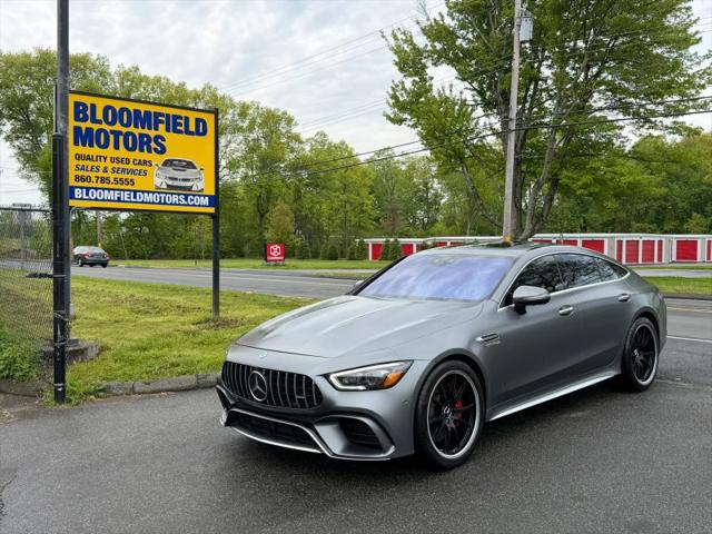2020 Mercedes-Benz AMG GT S
