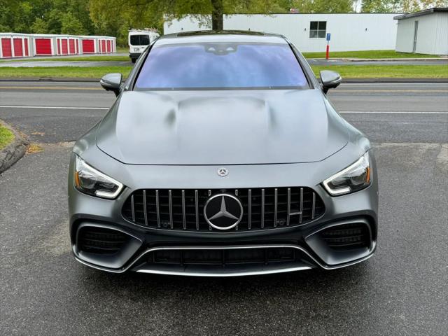 2020 Mercedes-Benz AMG GT S