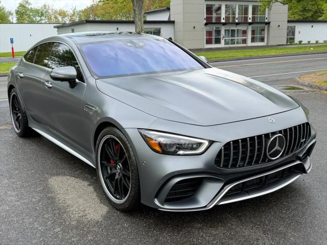 2020 Mercedes-Benz AMG GT S