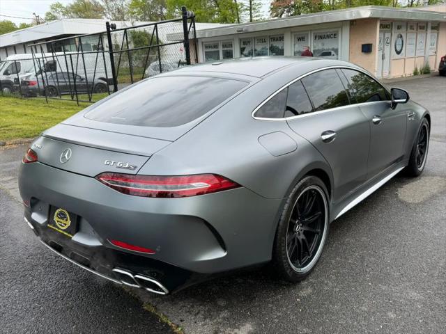 2020 Mercedes-Benz AMG GT S