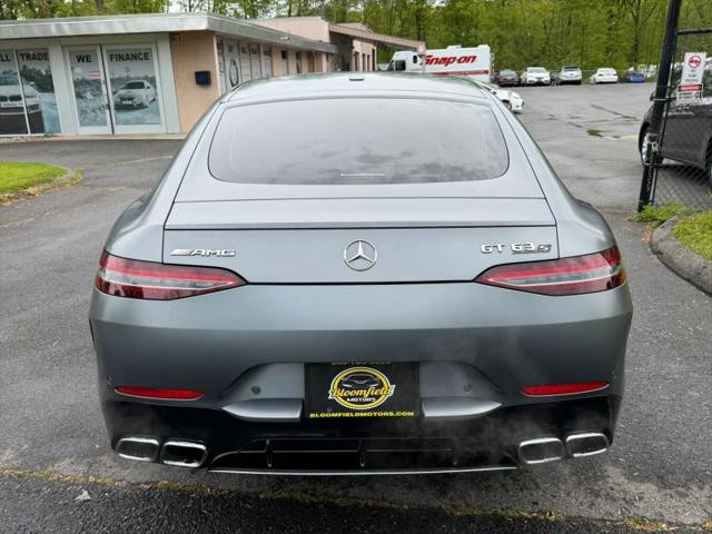 2020 Mercedes-Benz AMG GT S
