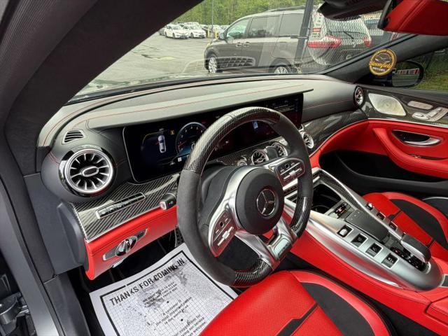 2020 Mercedes-Benz AMG GT S